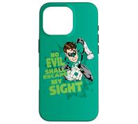 Custodia per iPhone 16 Pro Green Lantern No Evil