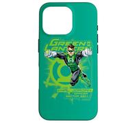 Custodia per iPhone 16 Pro Green Lantern Officer Sector 2814