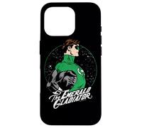 Custodia per iPhone 16 Pro Green Lantern Star Gazer