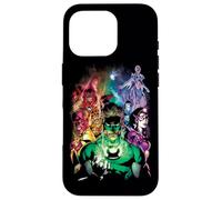 Custodia per iPhone 16 Pro Green Lantern The New Guardians