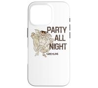 Custodia per iPhone 16 Pro Gremlins Party All Night