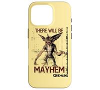 Custodia per iPhone 16 Pro Gremlins There Will Be Mayhem