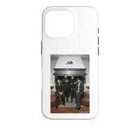 Custodia per iPhone 16 Pro Gruppo Post Punk Di George DuBose