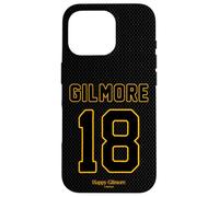 Custodia per iPhone 16 Pro Happy Gilmore 30th Anniversary Front & Back