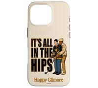 Custodia per iPhone 16 Pro Happy Gilmore 30th Anniversary It’s All in the Hips