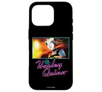 Custodia per iPhone 16 Pro Harley Quinn Battle of Her Inner (Para) Demons