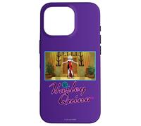 Custodia per iPhone 16 Pro Harley Quinn Dressed To The Nines