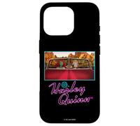 Custodia per iPhone 16 Pro Harley Quinn Escapes With The Bride, Poison Ivy