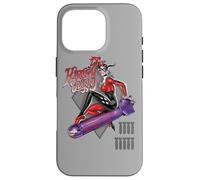 Custodia per iPhone 16 Pro Harley Quinn Is the Bomb