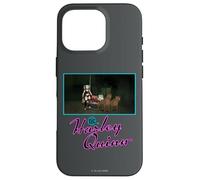 Custodia per iPhone 16 Pro Harley Quinn Pet Hyenas, Bud and Lou