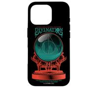 Custodia per iPhone 16 Pro Harry Potter Divination The Most Difficult Art
