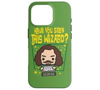 Custodia per iPhone 16 Pro Harry Potter Have You Seen This Wizard? Sirius Black Chibi