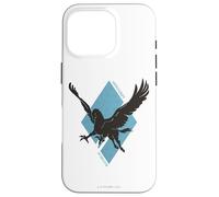 Custodia per iPhone 16 Pro Harry Potter Hippo Handle Buckbeak