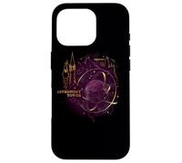 Custodia per iPhone 16 Pro Harry Potter Hogwarts Astronomy Tower