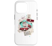 Custodia per iPhone 16 Pro Harry Potter Hogwarts Express Location