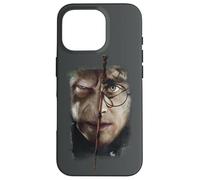 Custodia per iPhone 16 Pro Harry Potter It All Ends Here