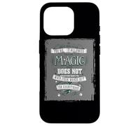 Custodia per iPhone 16 Pro Harry Potter Just Because You're Allowed