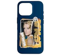 Custodia per iPhone 16 Pro Harry Potter Luna Lovegood Photo Collage