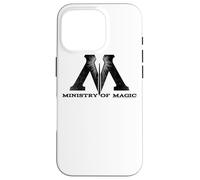 Custodia per iPhone 16 Pro Harry Potter Ministry of Magic