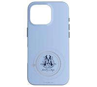 Custodia per iPhone 16 Pro Harry Potter Ministry of Magic Emblem