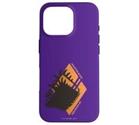 Custodia per iPhone 16 Pro Harry Potter Monster Book of Monsters