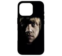 Custodia per iPhone 16 Pro Harry Potter Ron Poster Head