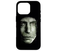 Custodia per iPhone 16 Pro Harry Potter Snape Head