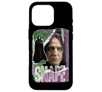 Custodia per iPhone 16 Pro Harry Potter Snape Photo Collage