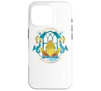 Custodia per iPhone 16 Pro Harry Potter The Golden Egg Mermaid Bath