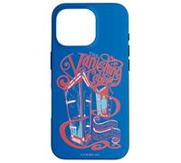 Custodia per iPhone 16 Pro Harry Potter The Vanishing Cabinet Borgin Burkes