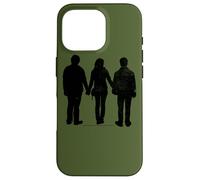 Custodia per iPhone 16 Pro Harry Potter Three Stand Alone