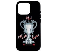 Custodia per iPhone 16 Pro Harry Potter Tri-Wizard Cup Lines