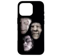 Custodia per iPhone 16 Pro Harry Potter Villian Heads
