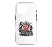 Custodia per iPhone 16 Pro Helgas Herb House Witchcraft Cottage Farmacia
