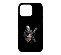 Custodia per iPhone 16 Pro Herbert Hoover Chitarra