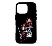 Custodia per iPhone 16 Pro Highlander Connor MacLeod Spadaccino Immortale