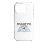 Custodia per iPhone 16 Pro Home Is Everywhere And Nowhere Cameroonian Roots