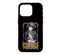 Custodia per iPhone 16 Pro Horatio Nelson