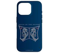 Custodia per iPhone 16 Pro House of the Dragon Shield with Serpentine Dragons