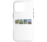 Custodia per iPhone 16 Pro Houston City, Houston Texas Tour turistico Houston Vacanze