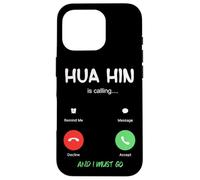 Custodia per iPhone 16 Pro Hua Hin sta chiamando e devo andare in Thailandia in viaggio