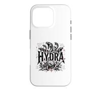 Custodia per iPhone 16 Pro Hydra Legend Mito greco Mostro Battaglia Hydra