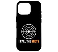 Custodia per iPhone 16 Pro I call the shots Direttore esecutivo della gestione della leadership