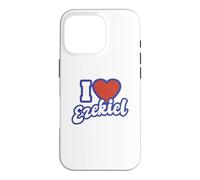 Custodia per iPhone 16 Pro I Love Ezechiele