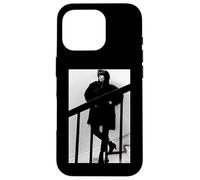 Custodia per iPhone 16 Pro I Pretenders Chrissie Hynde I'll Stand You AJ Barratt