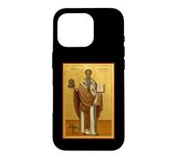 Custodia per iPhone 16 Pro Icona ortodossa San Dionigi l'Areopagita
