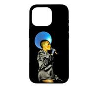 Custodia per iPhone 16 Pro Icona Pop Anni '80 In Concerto Di Everard Smith
