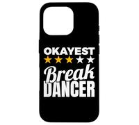 Custodia per iPhone 16 Pro Il ballerino di break dance più bravo del mondo