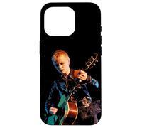 Custodia per iPhone 16 Pro Il cantante dei mirtilli rossi Dolores O'Riordan Live 1994