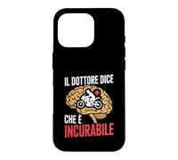 Custodia per iPhone 16 Pro Il Dottore Dice Che È Incurabile